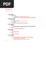 Third Rock PMP Cheat Sheet Overview | PDF | Scrum (Software Development ...