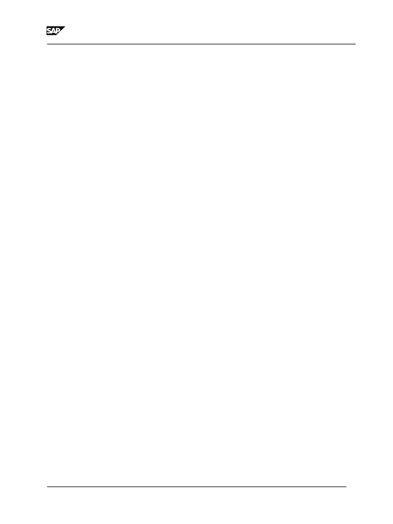 SAP Note 416174: Material Variant Issues | PDF | Computer Science ...