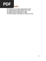 PE 13 Slope Stability