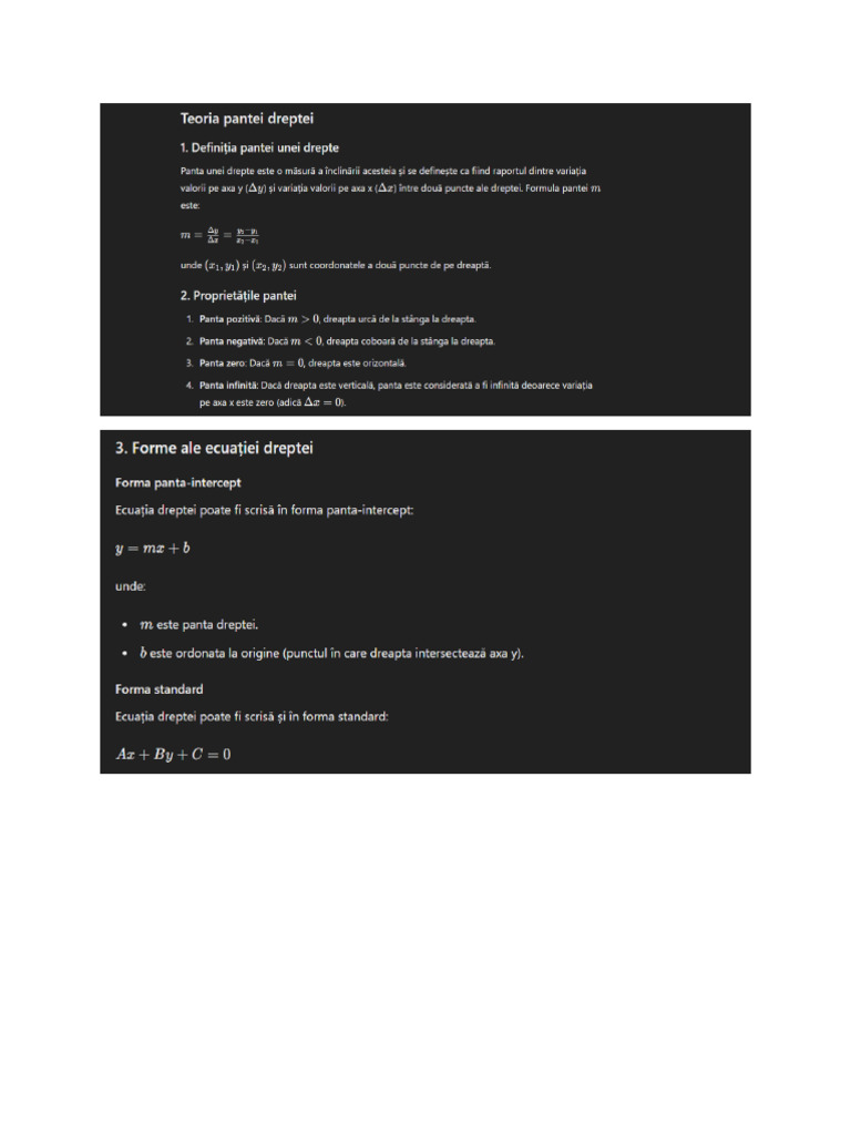 Panta Dreptei | PDF