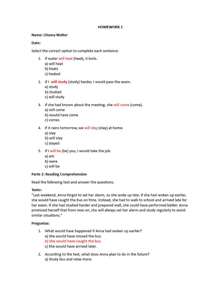 Homework 1 | PDF