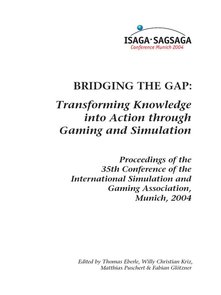 BRIDGING THE GAP Transforming Knowledge | PDF | Language Mechanics ...