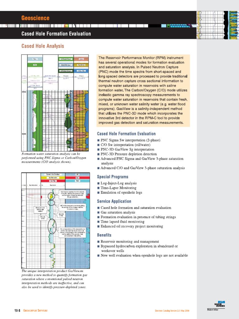 RPM Processing Analysis | PDF