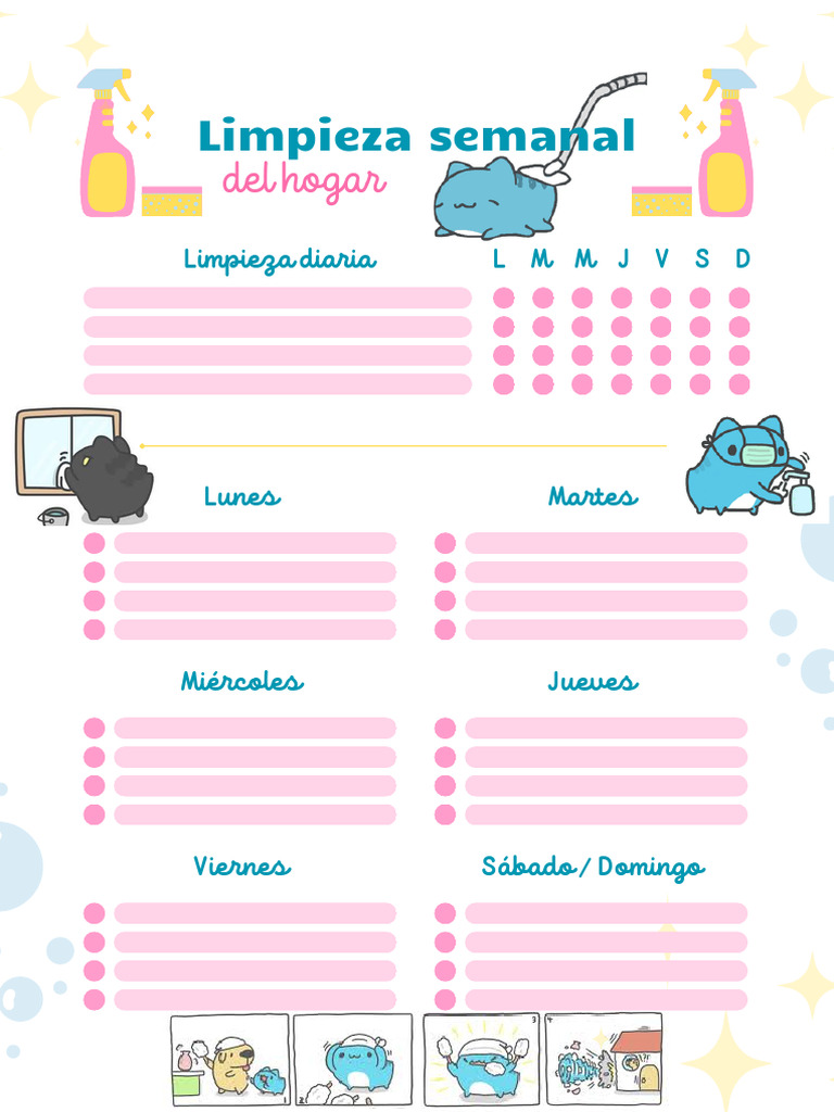 planificador-de-limpieza-semanal-ilustrado-rosa-pdf