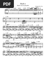 Rush E Sheet Music Boss RUSH E | PDF