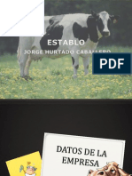 CONTABILIDAD DE AGRICULTURA Y AGROPECUARIA