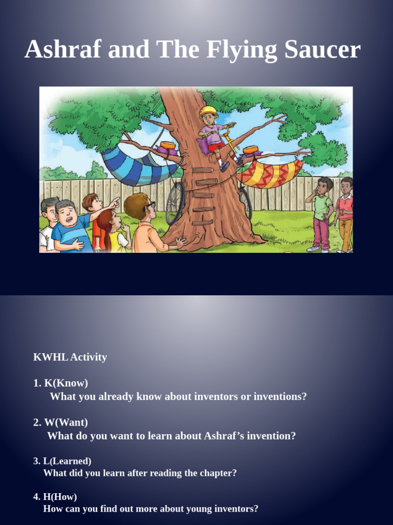 Ashraf's Invention and Its Challenges | PDF | Invention | Behavioural ...