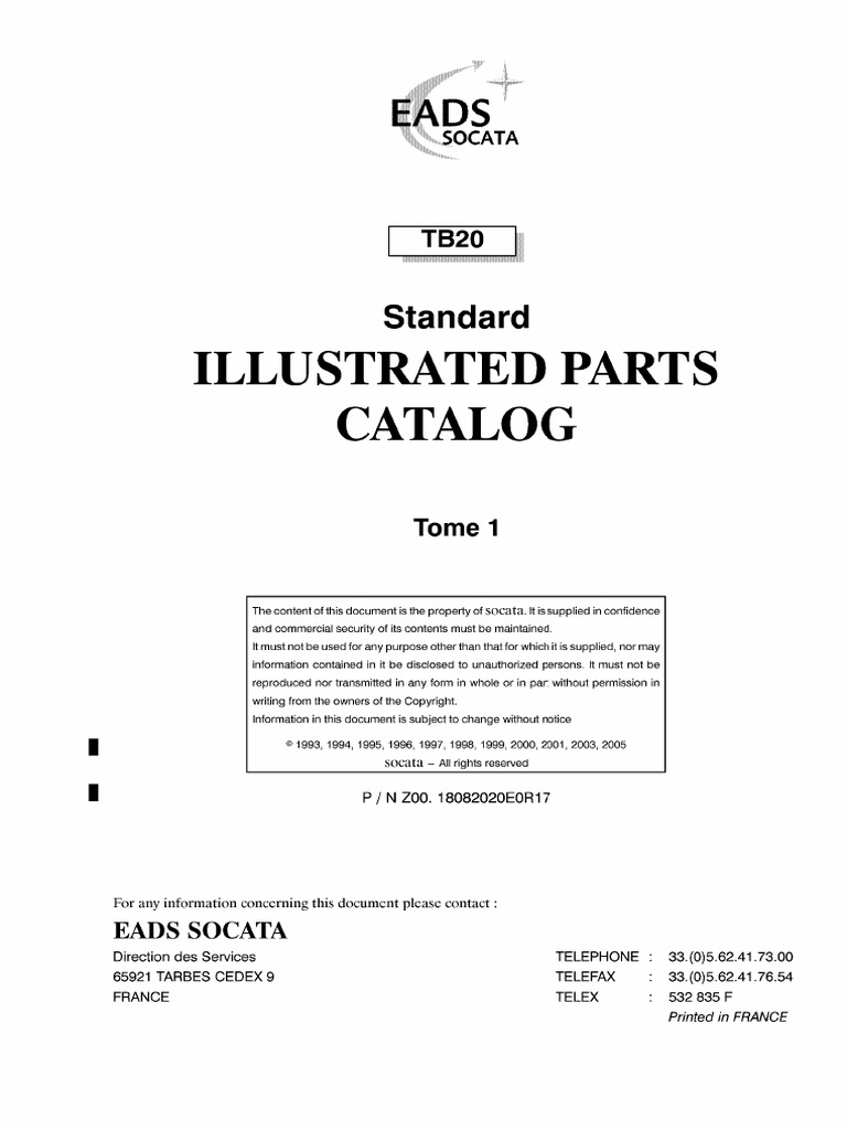 BPC 020 00 | PDF