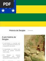 historia-Sergipe