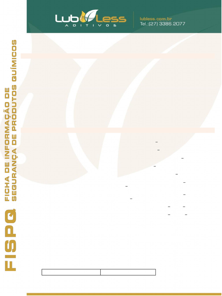 Fispq Bioultra SS Fispk Óleo Solúvel | PDF | Incêndios | Vapor