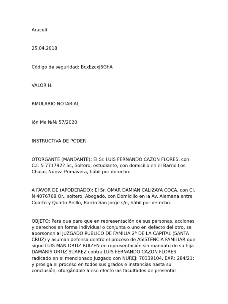 Documento 27 | PDF