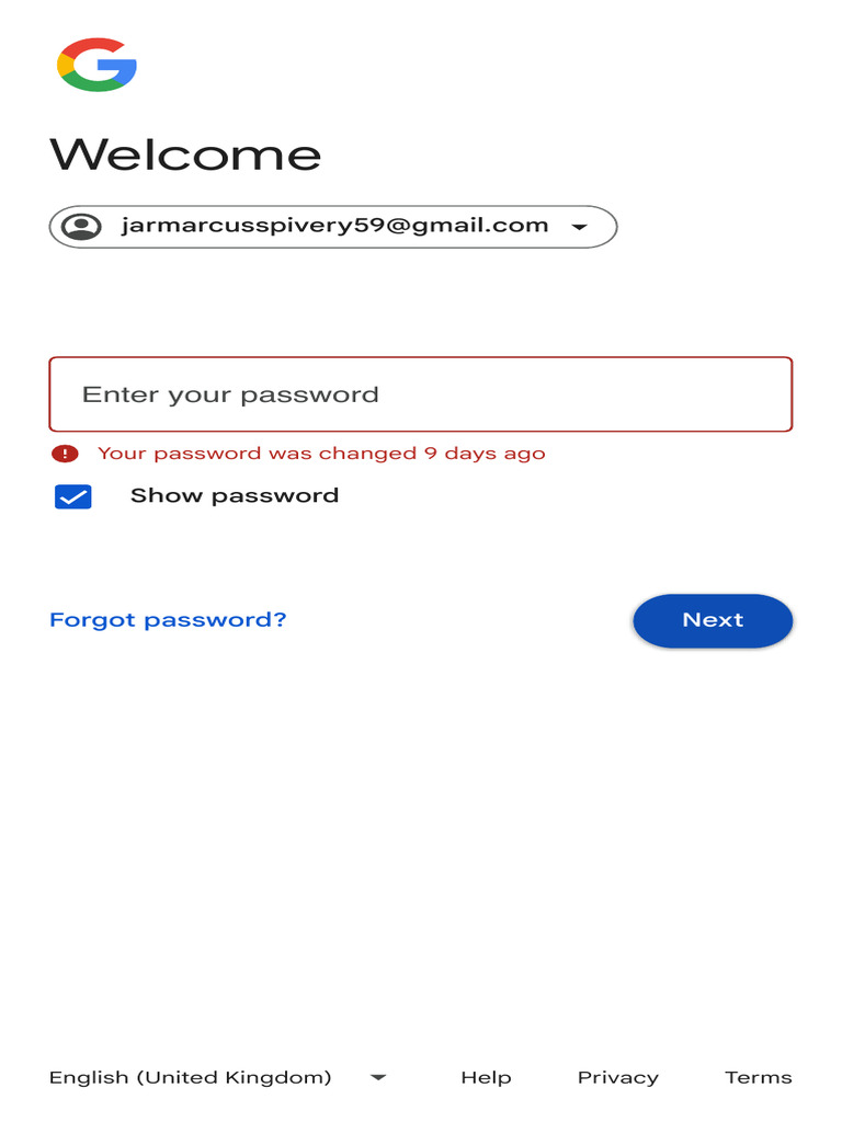 Sign in - Google Accounts | PDF