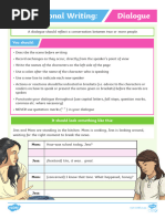 Grade 8 Cartoon Visual Literacy Guide | PDF | Facial Expression | Literacy