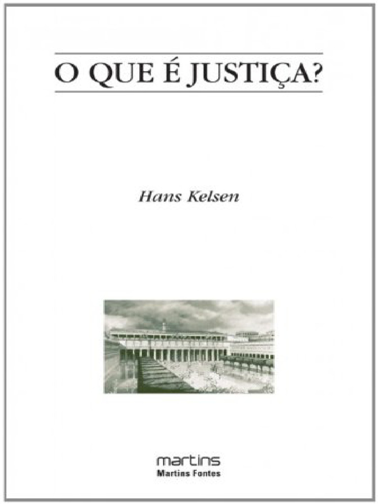 O que é Justiça? Resumo e Reflexões | PDF