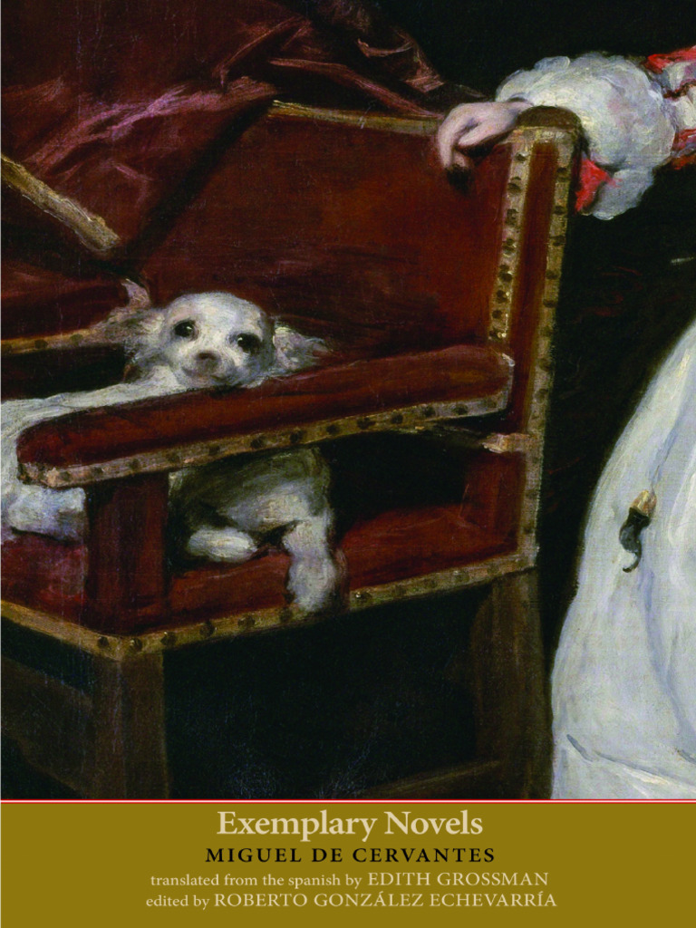 Exemplary Novels Miguel De Cervantes Pdf Don Quixote Miguel De