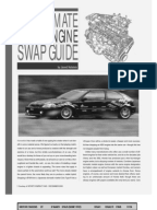 Honda CRV 97-00 Service Manual | Gear