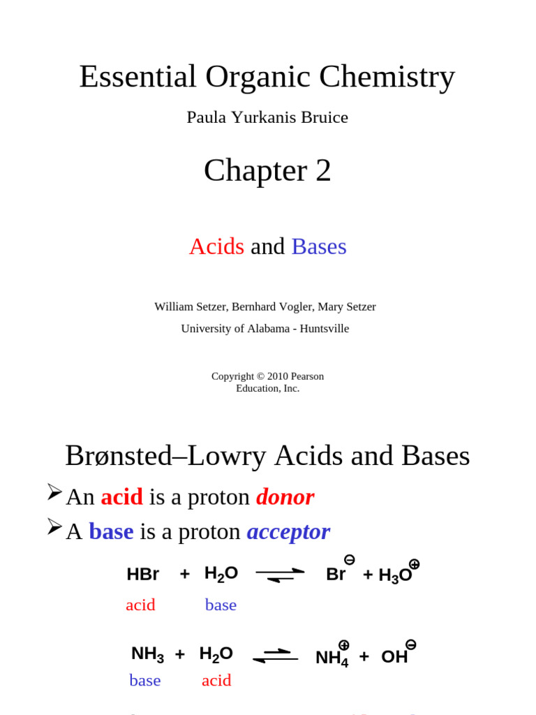 Understanding Acids and Bases Concepts | PDF | Acid | Ph