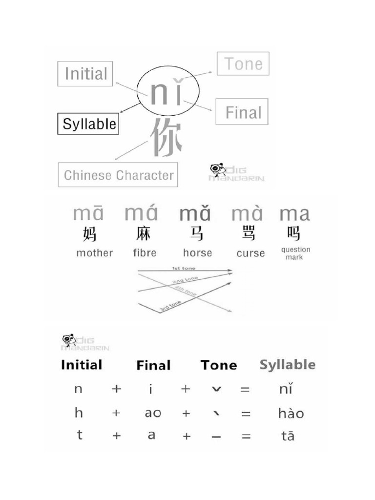 Chineese Notes | PDF