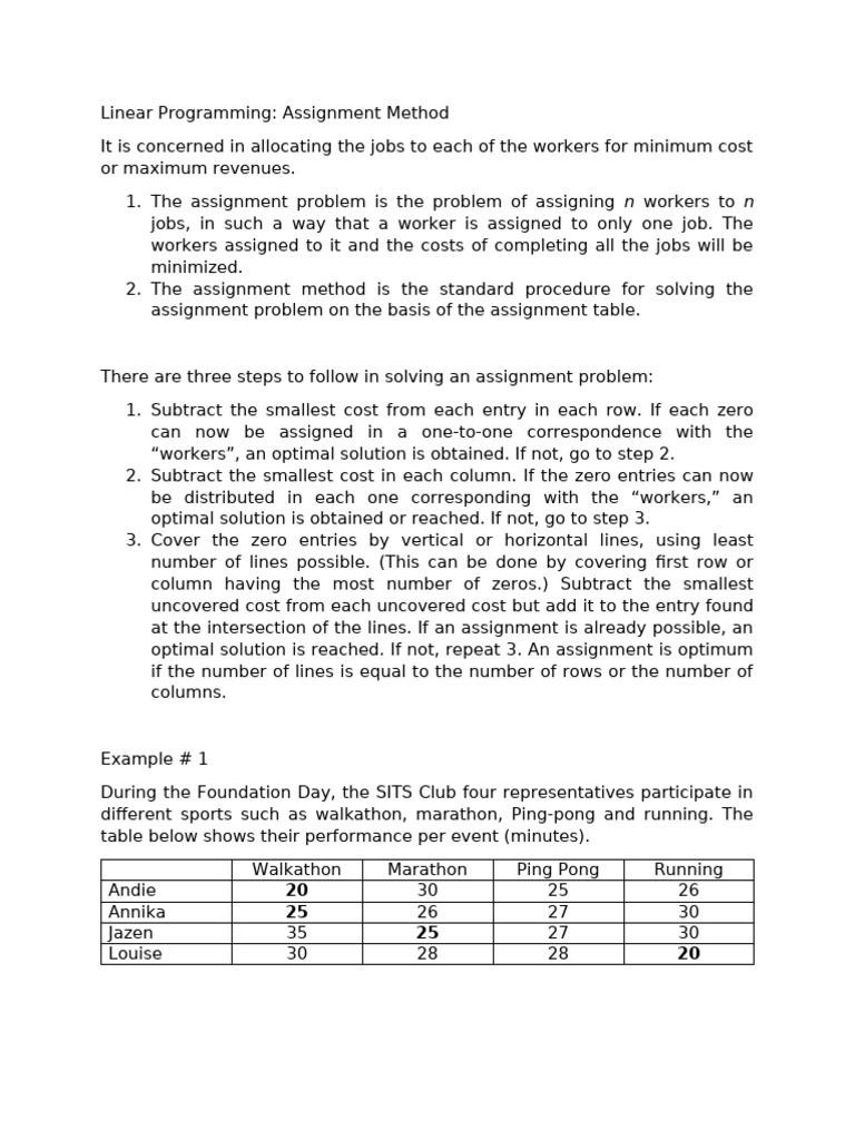Example # 1 (3A) | PDF | Algorithms | Mathematics Of Computing
