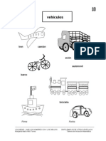Vehículos: Tren Camión