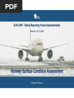 Runway Condition Assessment Overview | PDF | Runway | Snow