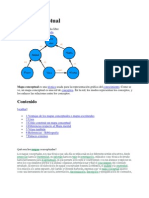 Mapas Conceptuales