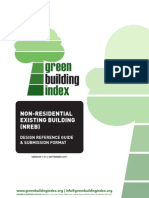 GBI Design Reference Guide - Non-Residential Existing Building (NREB) V1.01