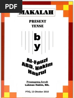 Simple Present Tense Pdf Grammatical Number Verb