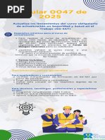 Circular 047 Del 2025 | PDF