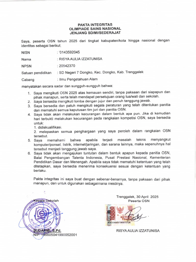 Pakta Bella0001 | PDF