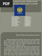 Download Perancangan Dan Pembuatan Mesin Perajang Jerami by Nugrah Wahyu Di Praya SN86282695 doc pdf