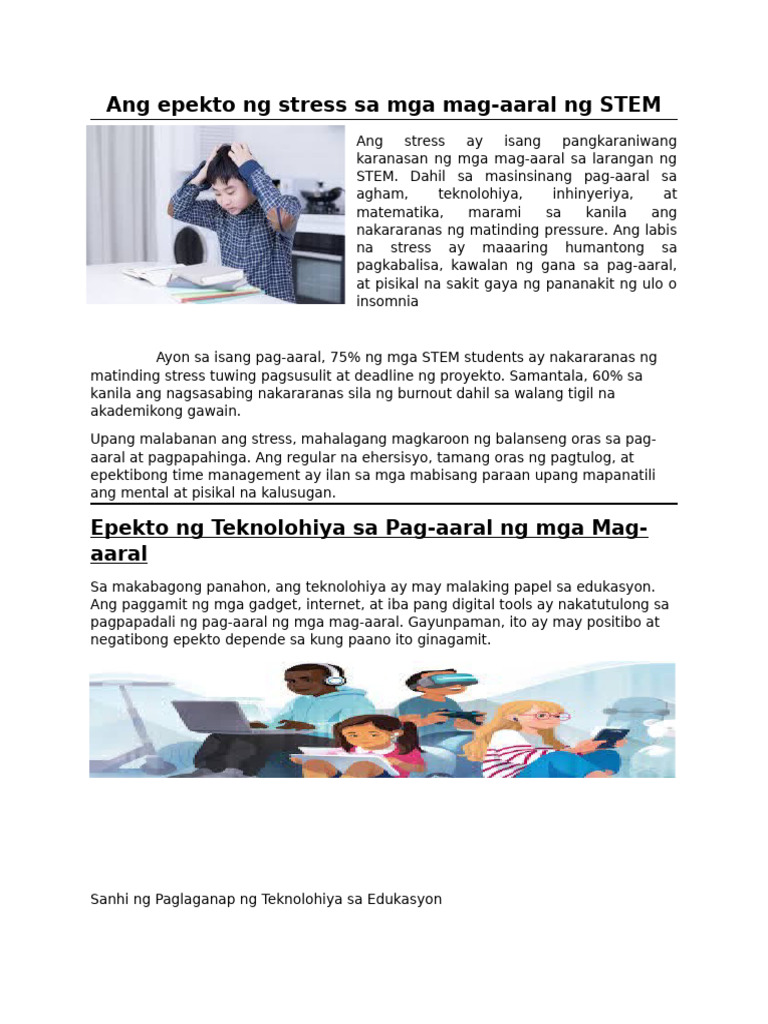 Activity Sa Pag-Basa | PDF