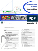 Vol 4B - Documento Tecnico de Soporte Componente Urbano