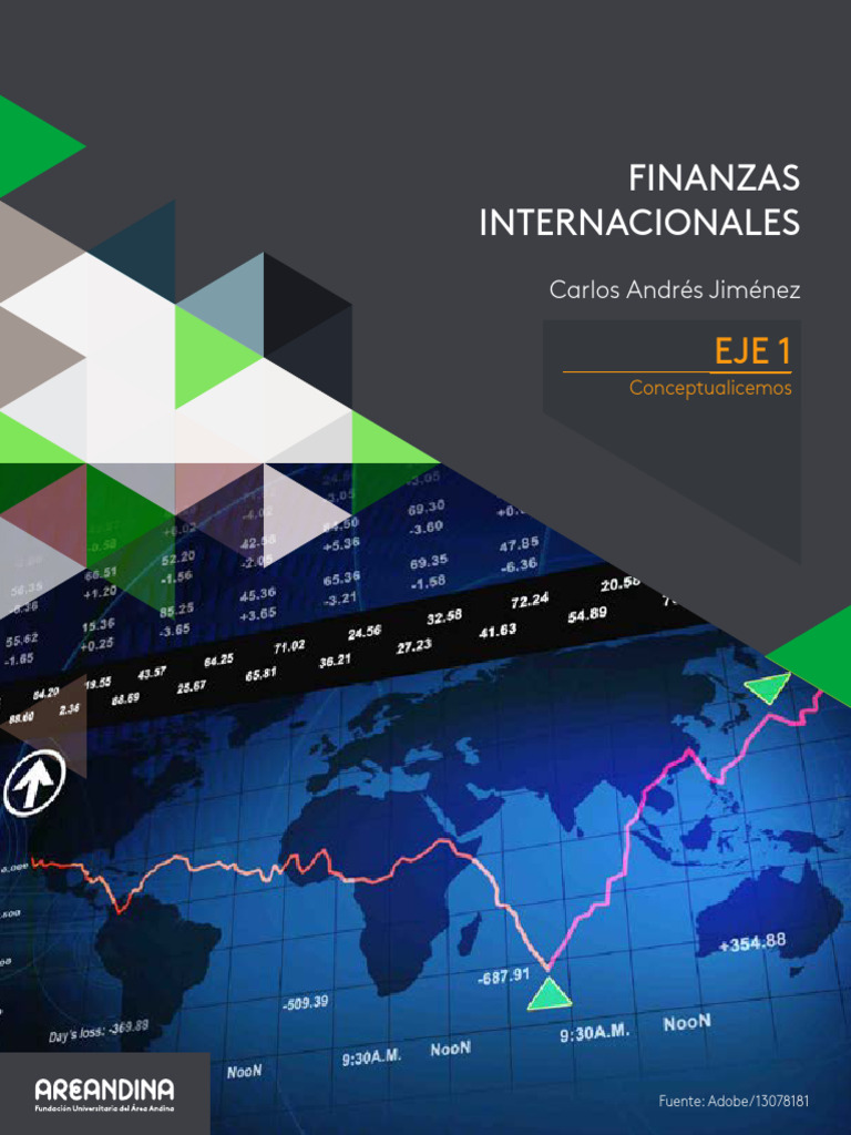 Finanzas Internacionales y Globalización | PDF | El comercio ...