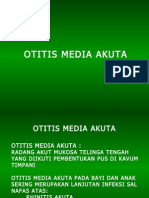 Otitis Media Akuta