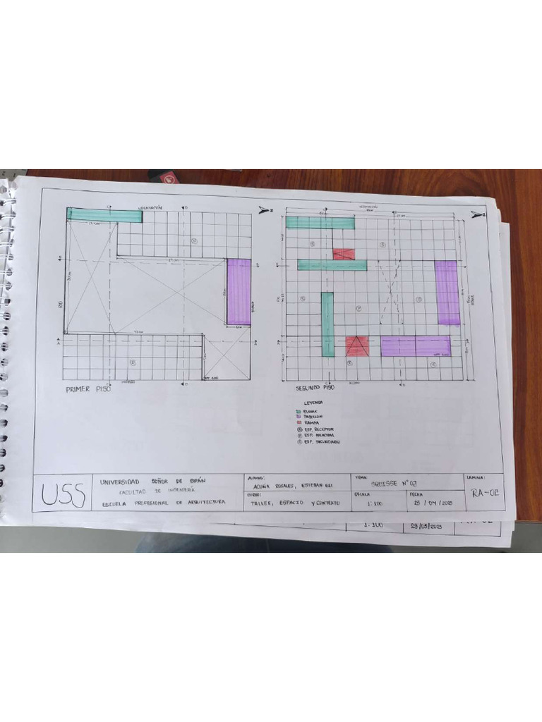 Acuña Rosales Ra02 Tec | PDF