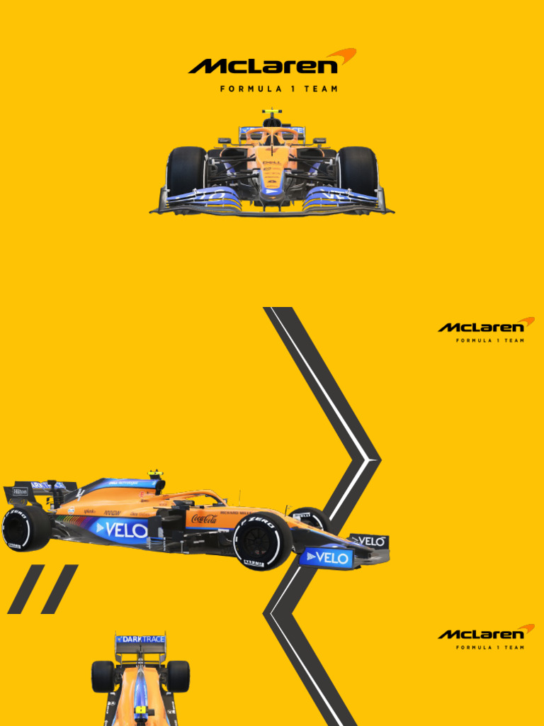McLaren F1 | PDF