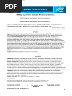 Anatomía de Aplicación de Botox | PDF | Nariz humana | Anatomía humana