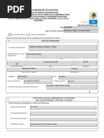 Formato R1 para Inscripción SAT | PDF | Gobierno | Información del gobierno