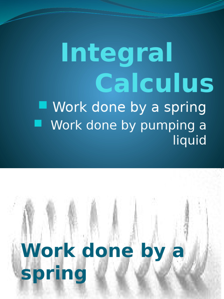 Work Problems in Pumping Water | PDF | Mechanics | Classical Mechanics
