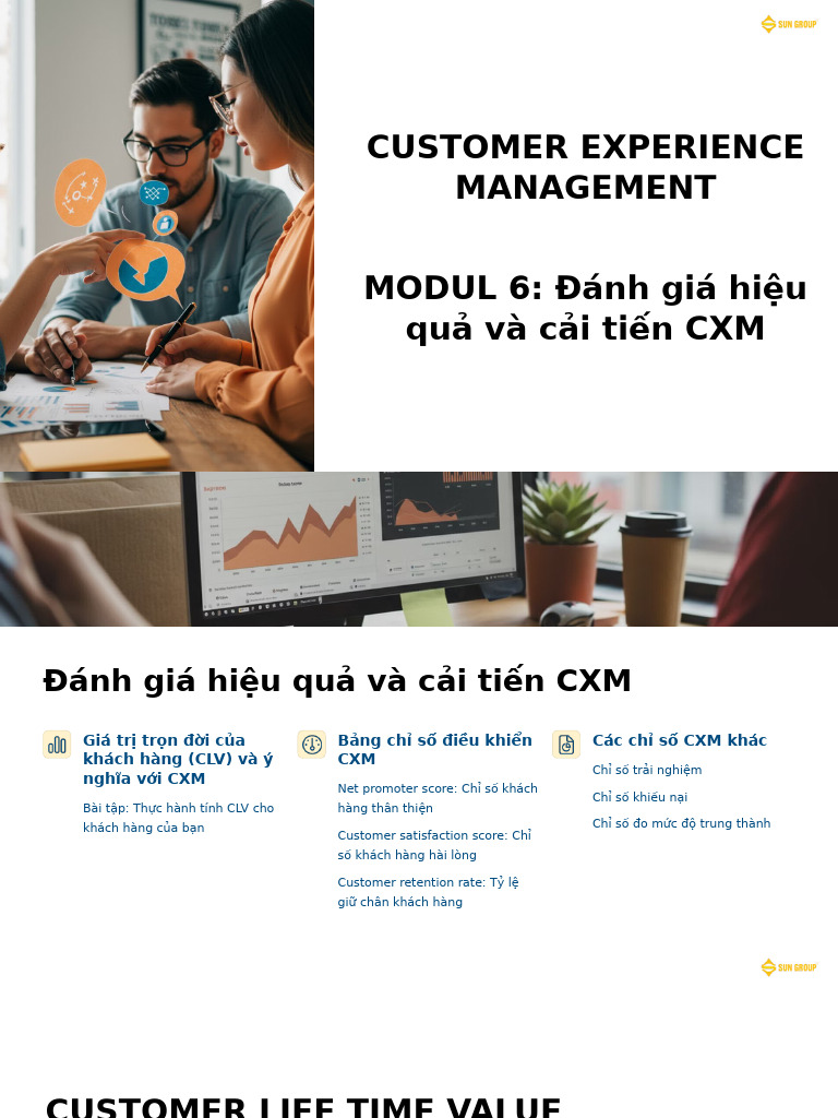 CXM Unit 6 | PDF