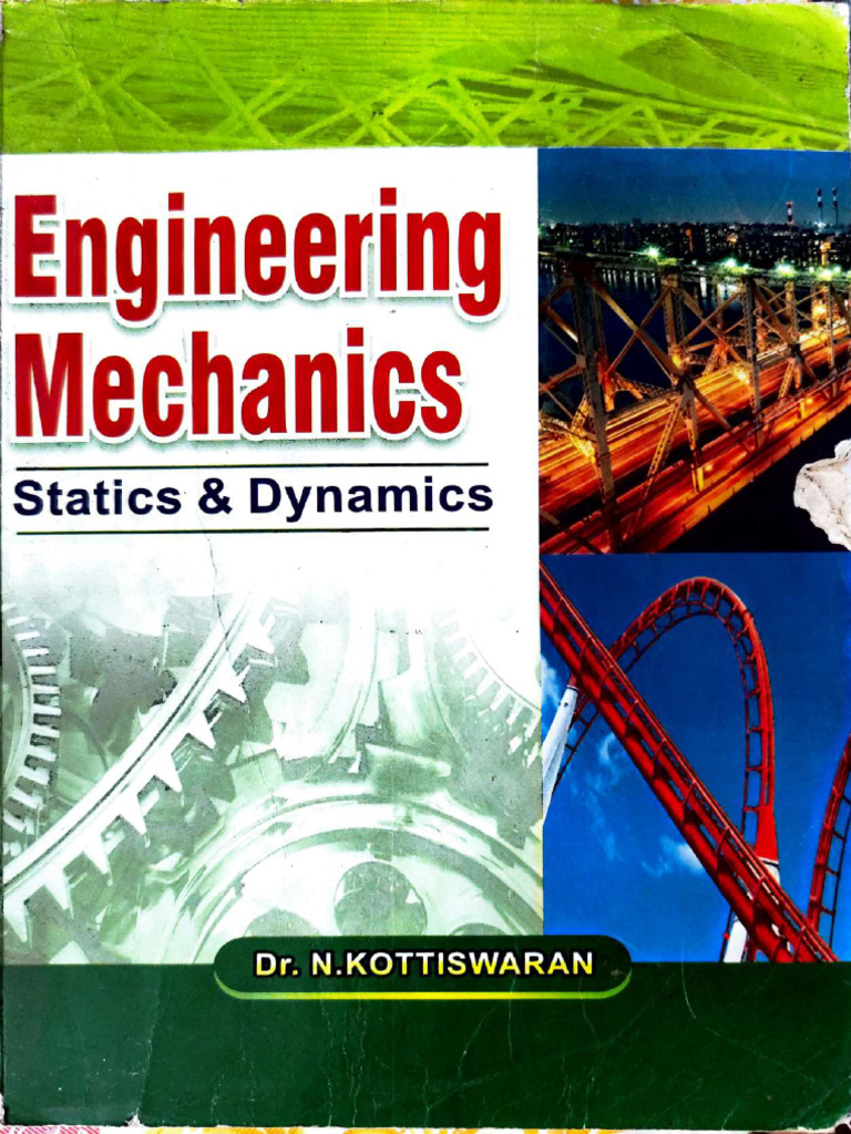 Engineering Mechanics: Statics & Dynamics | PDF | Mechanics ...