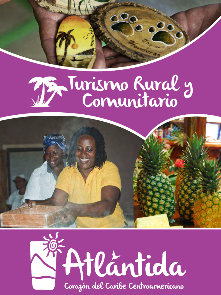 Turismo Rural y Comunitario | PDF | Turismo | Honduras