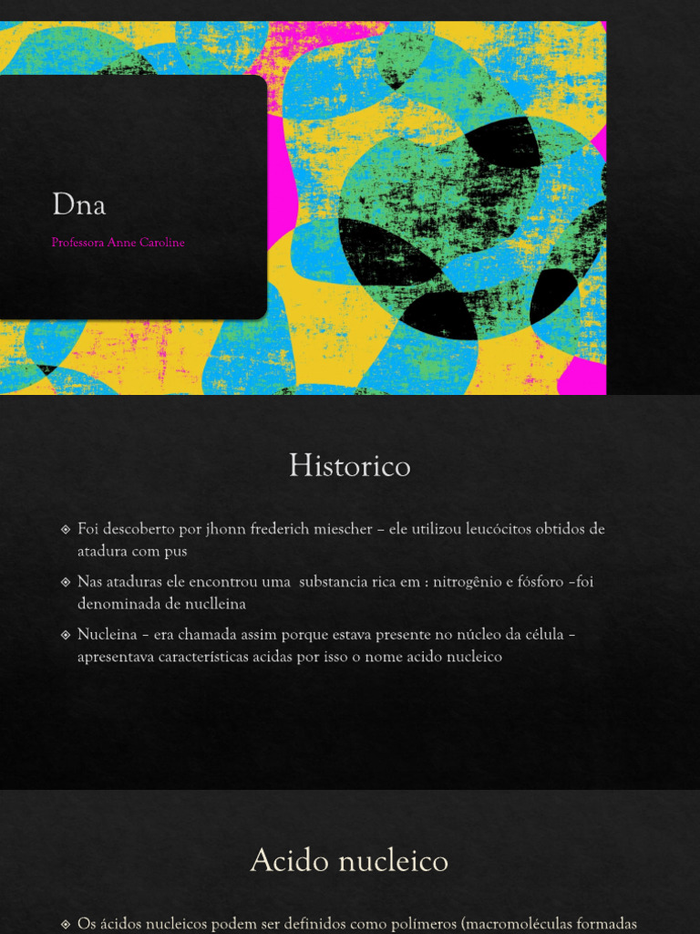 Dna | PDF