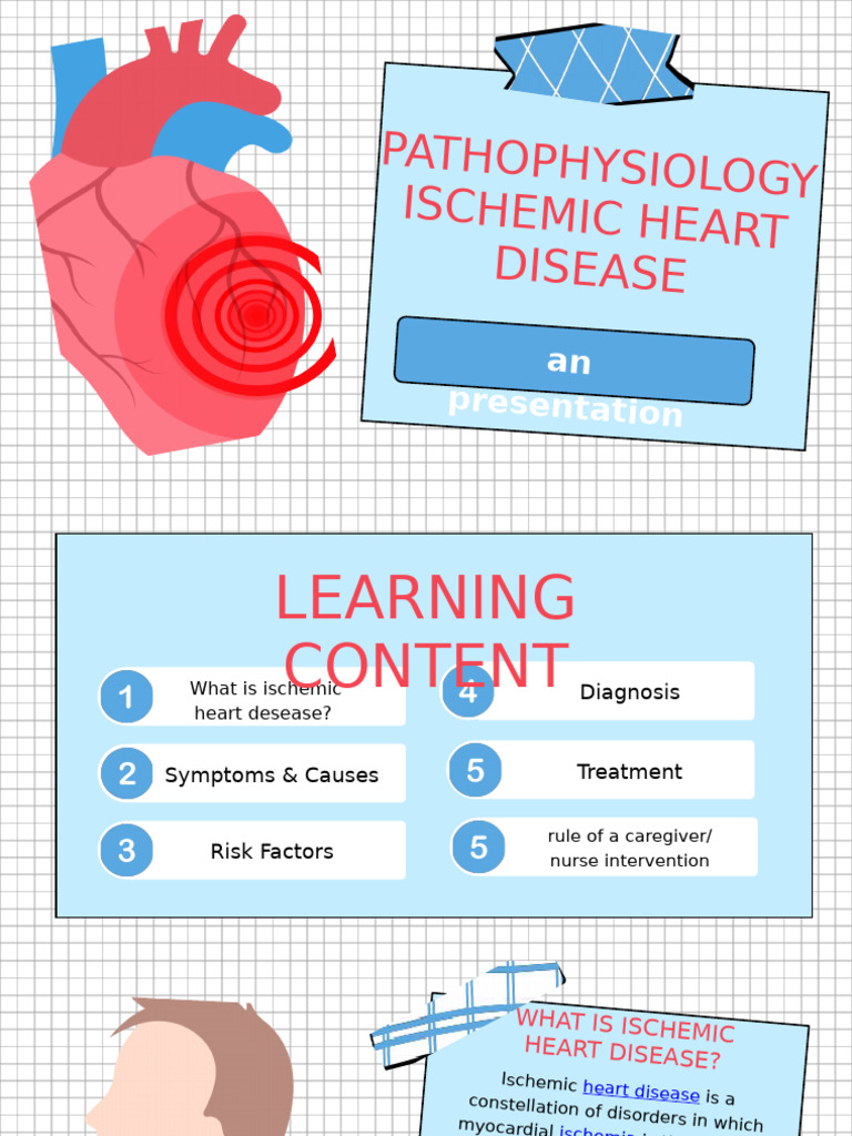Ischemic Heart Disease Overview and Care | PDF | Coronary Artery ...
