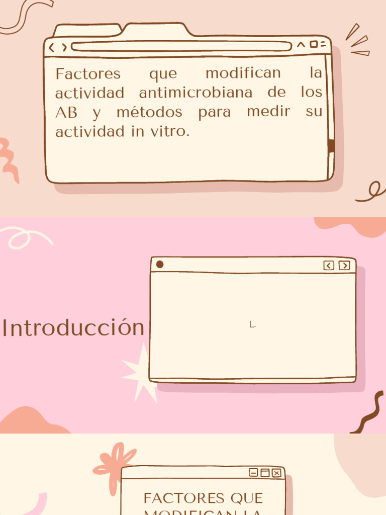 Pink Illustration English Class Education Presentation PDF | PDF ...