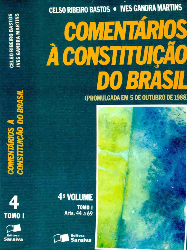 Ives Gandra - Const. | PDF