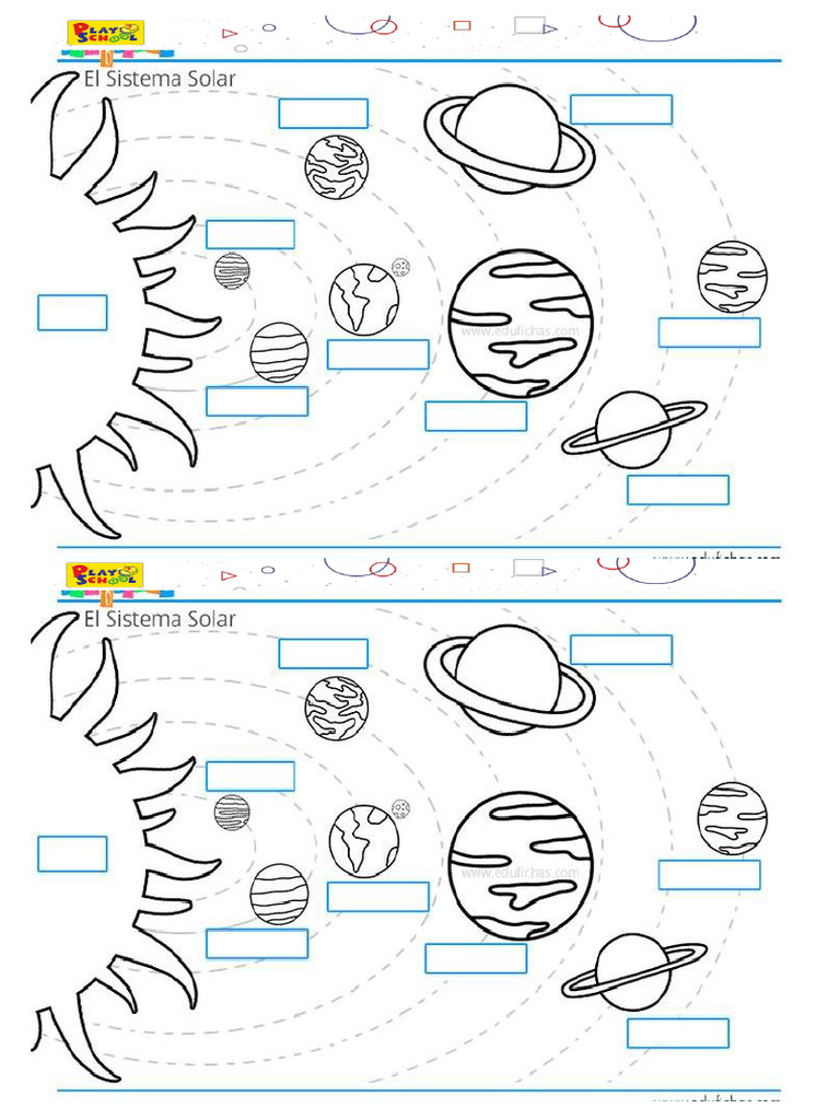 Sistema-Solar Segundo | PDF