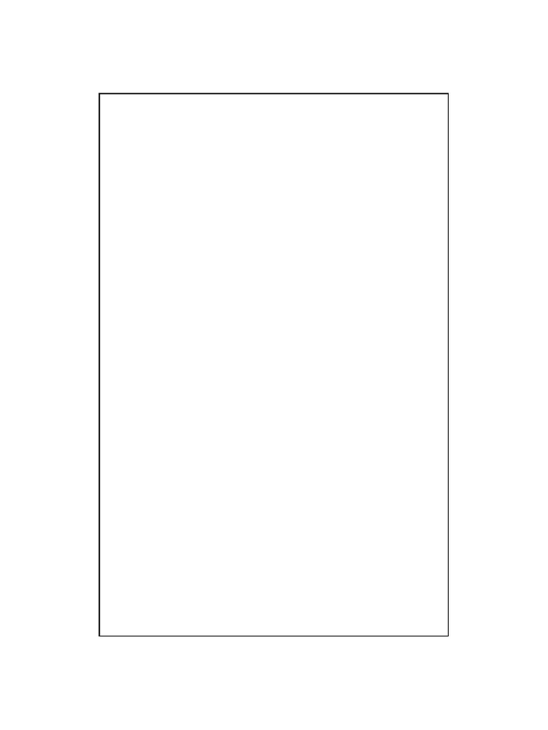 A4 With 3.81cm Border | PDF