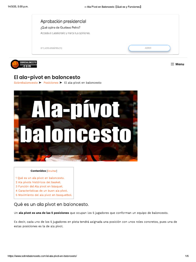 Basquel 1. | PDF